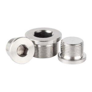 ALLEN KEY STOPPING PLUG