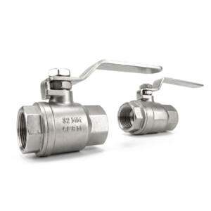 SS Investment Casting Ball Valve