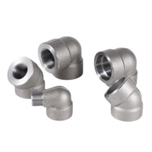 Stainless Steel Forged Elbow