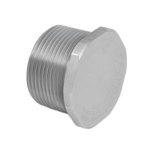 HEX HEAD STOPPER PLUG