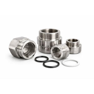 METRIC THREAD ADAPTER