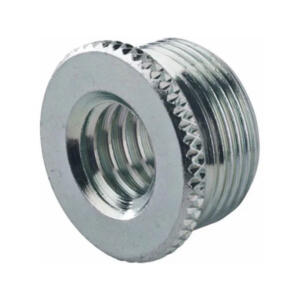 SS ROUND ADAPTER